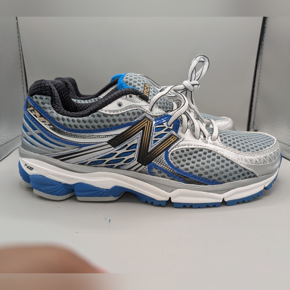 New Balance 1340 V2 Running Shoes Sneakers Mens Size 8 Made in USA - Picture 1 of 13